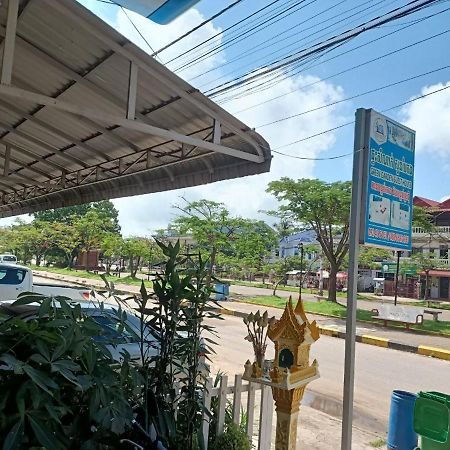 Green Garden Guesthouse Kampot Esterno foto