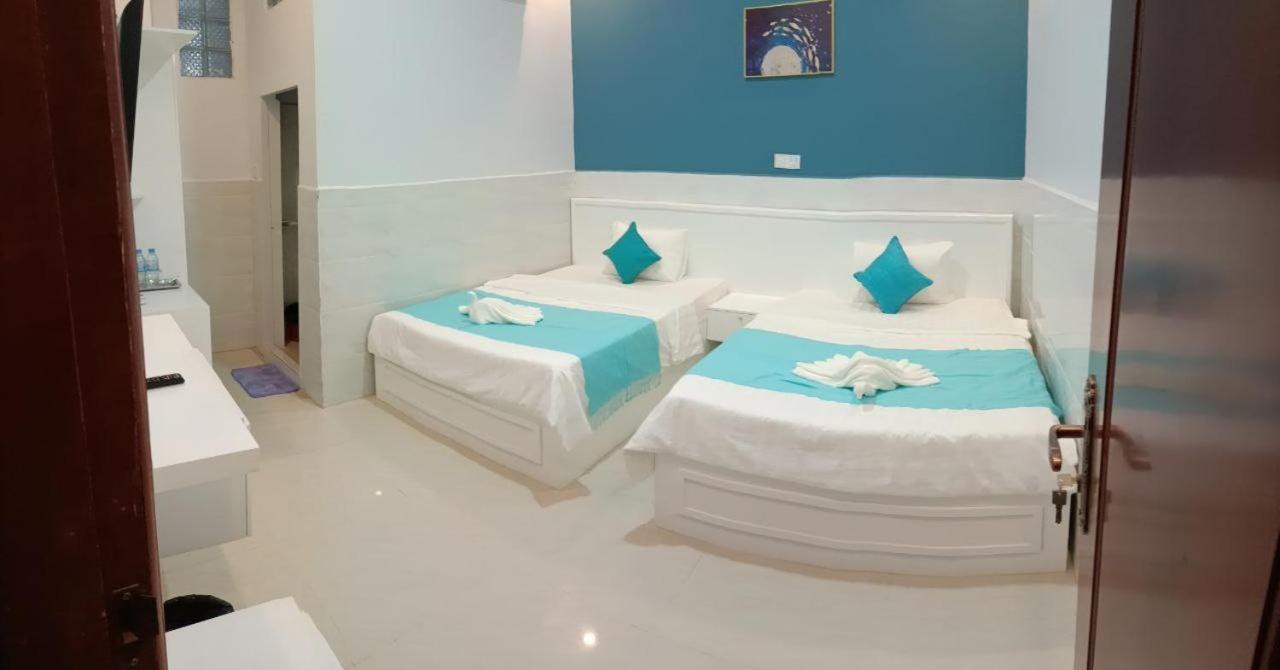 Green Garden Guesthouse Kampot Esterno foto