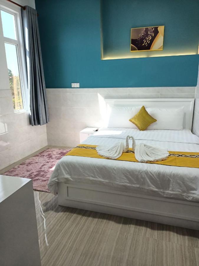Green Garden Guesthouse Kampot Esterno foto