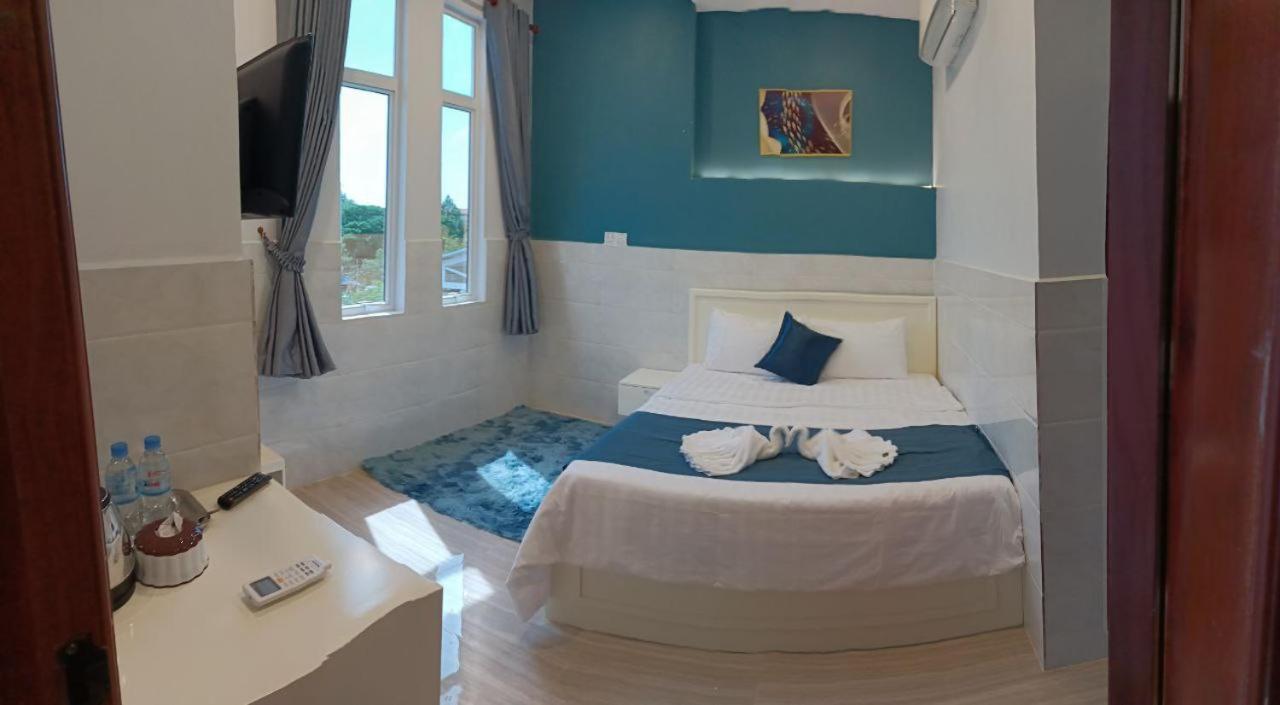 Green Garden Guesthouse Kampot Esterno foto