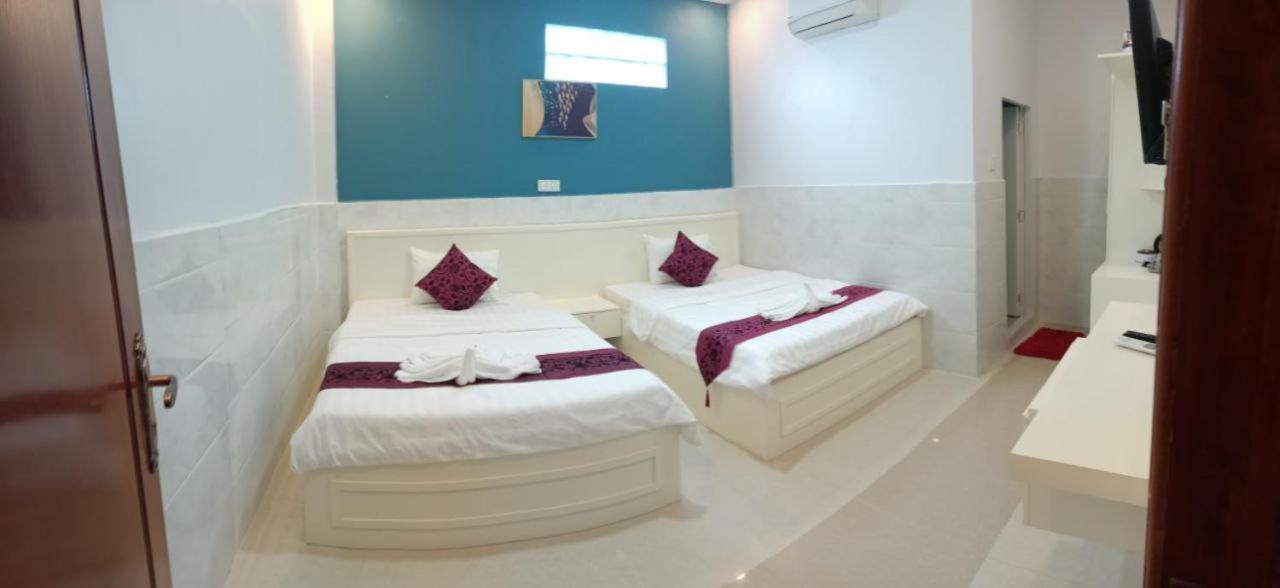 Green Garden Guesthouse Kampot Esterno foto