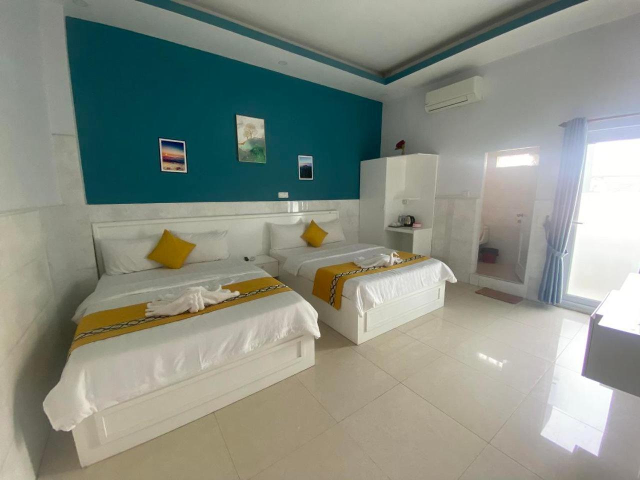 Green Garden Guesthouse Kampot Esterno foto